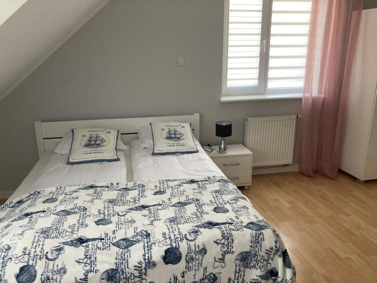 Aga Pokoje Goscinne Mielno  Exteriér fotografie
