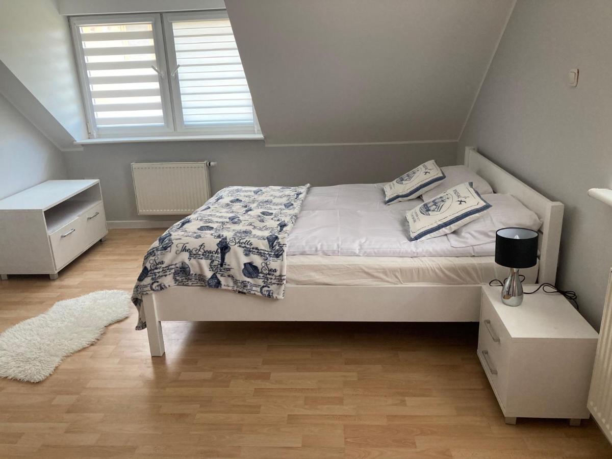Aga Pokoje Goscinne Mielno  Exteriér fotografie