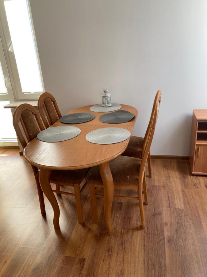 Aga Pokoje Goscinne Mielno  Exteriér fotografie