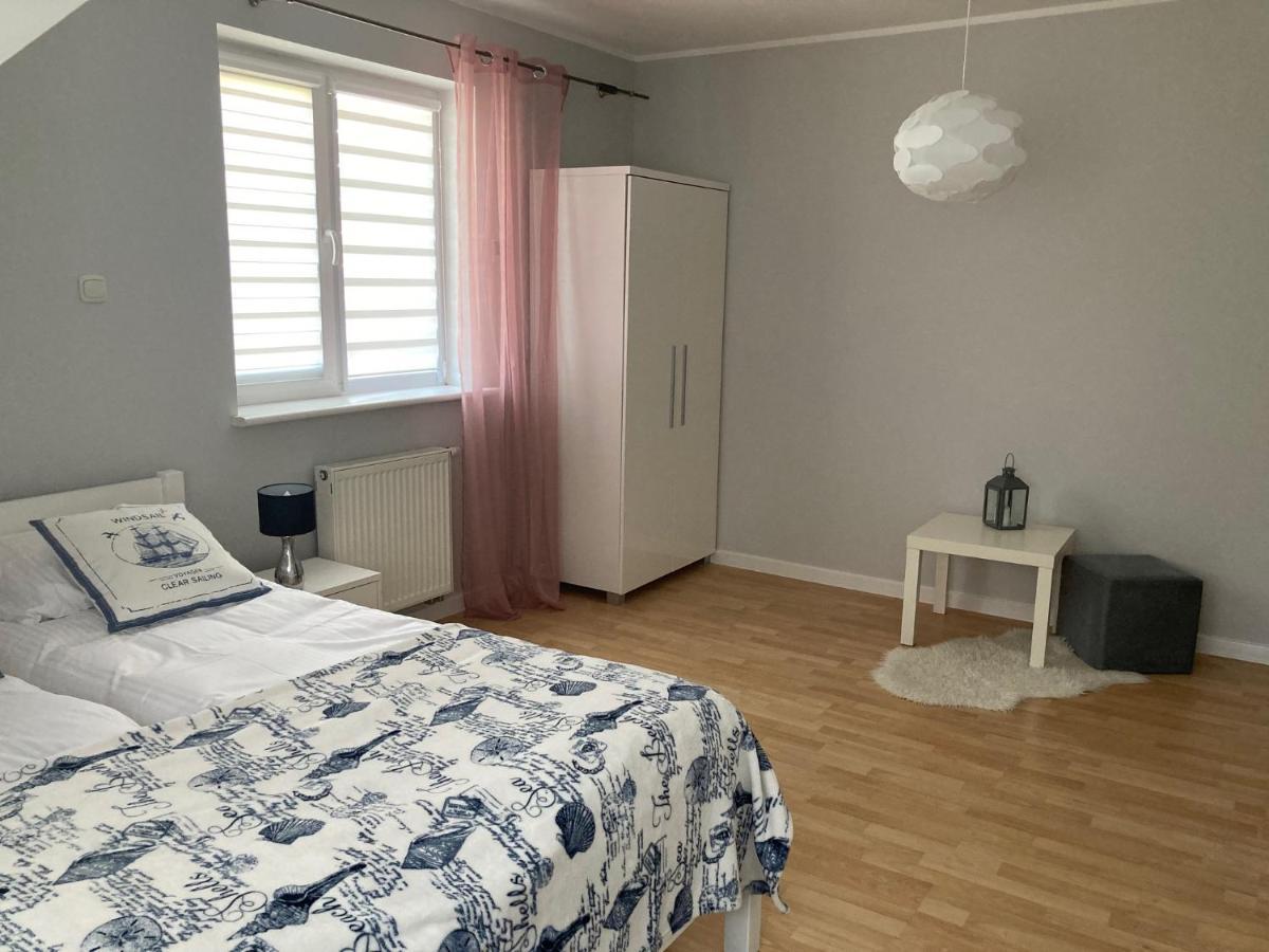 Aga Pokoje Goscinne Mielno  Exteriér fotografie
